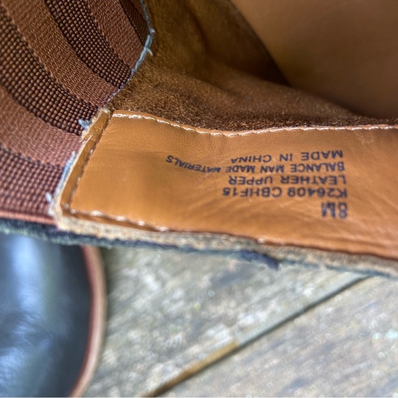 Kork Ease Velma Black Leather Chelsea Boots - Sz 8 - Picture 7 of 10